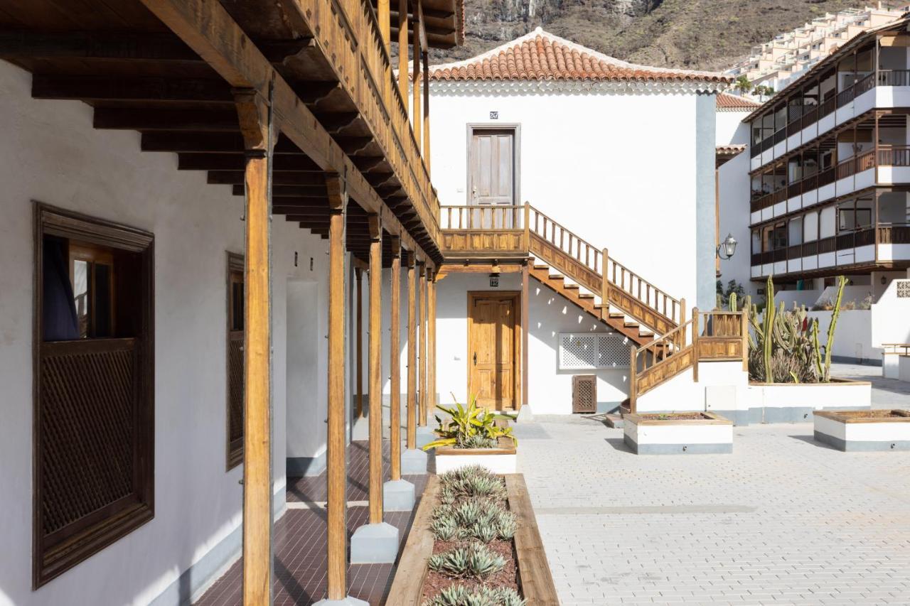 Home2Book Stunning Harbour&Cliff View Los Gigantes Santiago del Teide Buitenkant foto