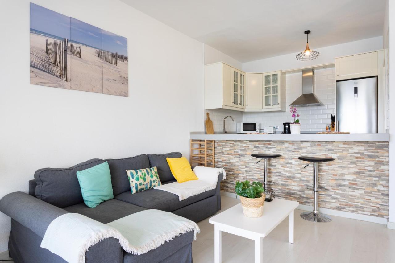 Home2Book Stunning Harbour&Cliff View Los Gigantes Santiago del Teide Buitenkant foto